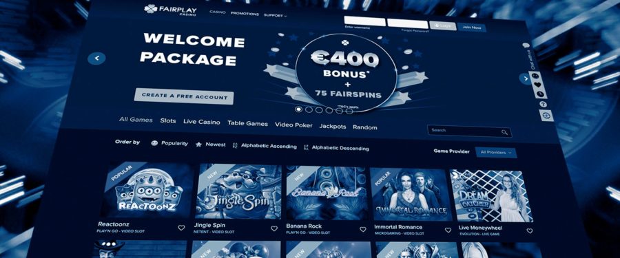 Casinos Casinos